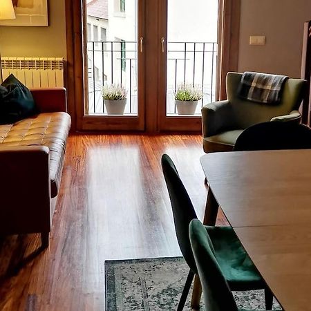 Duplex Espectacular En El Centro De Camprodon.アパートメント エクステリア 写真