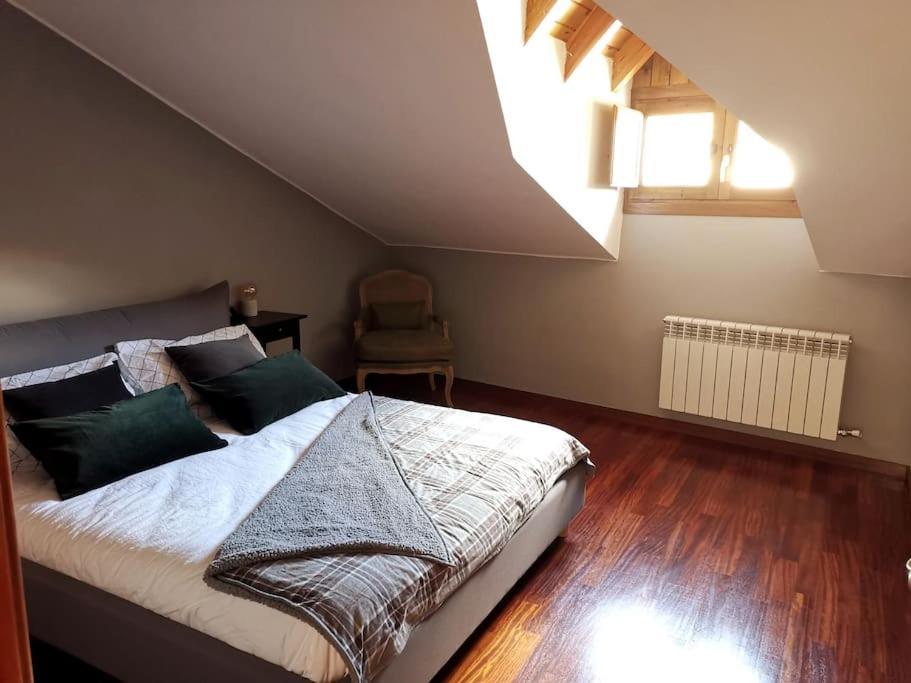 Duplex Espectacular En El Centro De Camprodon.アパートメント エクステリア 写真