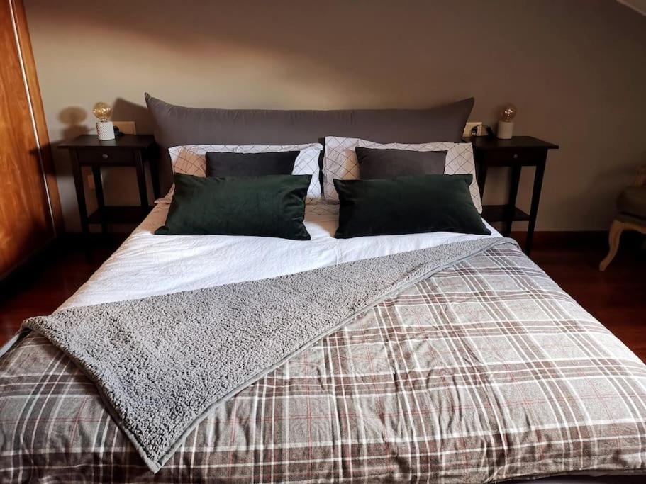 Duplex Espectacular En El Centro De Camprodon.アパートメント エクステリア 写真