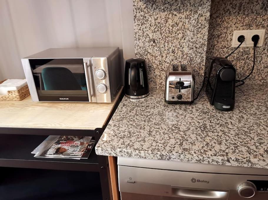 Duplex Espectacular En El Centro De Camprodon.アパートメント エクステリア 写真